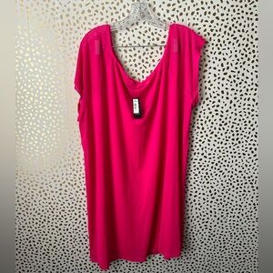 Torrid Bathing Suit Coverup